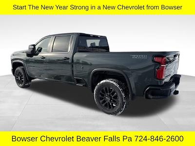 New 2026 Chevrolet Silverado 2500 LT Crew Cab for sale #CH26289 - photo 2