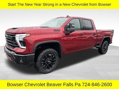 2026 Chevrolet Silverado 2500 Crew Cab 4WD Pickup for sale #CH26291 - photo 1