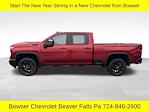 New 2026 Chevrolet Silverado 2500 LTZ Crew Cab for sale #CH26291 - photo 3