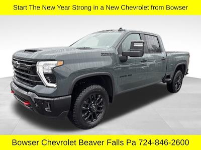 New 2026 Chevrolet Silverado 2500 LT Crew Cab for sale #CH26292 - photo 1