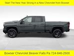 New 2026 Chevrolet Silverado 2500 LT Crew Cab for sale #CH26292 - photo 3