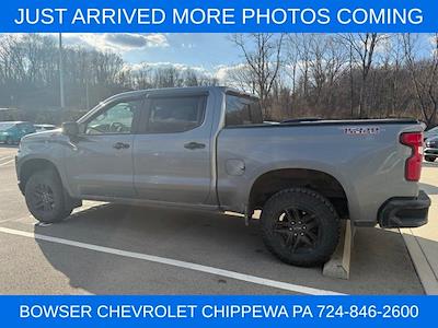 Used 2022 Chevrolet Silverado 1500 - photo 1