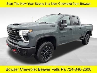 New 2026 Chevrolet Silverado 2500 LT Crew Cab for sale #CH26293 - photo 1