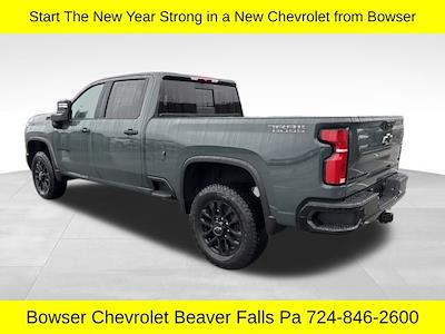 New 2026 Chevrolet Silverado 2500 LT Crew Cab for sale #CH26293 - photo 2