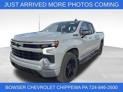 Used 2025 Chevrolet Silverado 1500 - photo 1