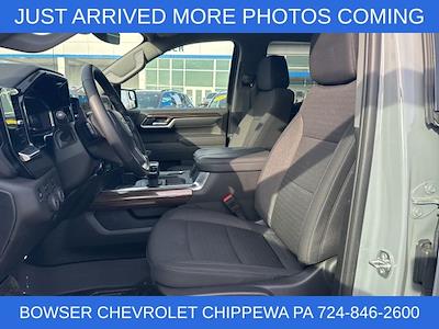 Used 2025 Chevrolet Silverado 1500 - photo 1