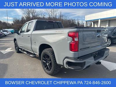Used 2025 Chevrolet Silverado 1500 - photo 1