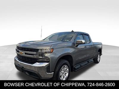 Used 2020 Chevrolet Silverado 1500 LT Double Cab for sale #CH26300A - photo 1