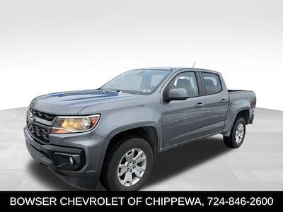 Used 2022 Chevrolet Colorado LT Crew Cab for sale #CH26307A - photo 1