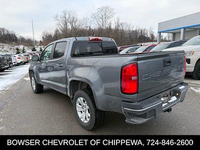 Used 2022 Chevrolet Colorado LT Crew Cab for sale #CH26307A - photo 2