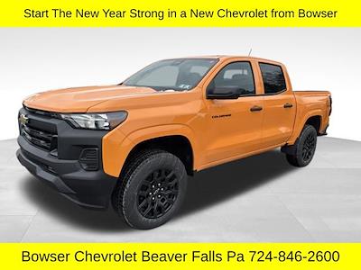 New 2026 Chevrolet Colorado Work Truck Crew Cab for sale #CH26308 - photo 1