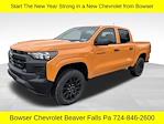 New 2026 Chevrolet Colorado Work Truck Crew Cab for sale #CH26308 - photo 1