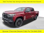 New 2026 Chevrolet Colorado Work Truck Crew Cab for sale #CH26309 - photo 1