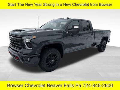 New 2026 Chevrolet Silverado 2500 LT Crew Cab for sale #CH26311 - photo 1