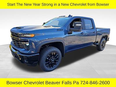 New 2026 Chevrolet Silverado 2500 Custom Crew Cab for sale #CH26312 - photo 1