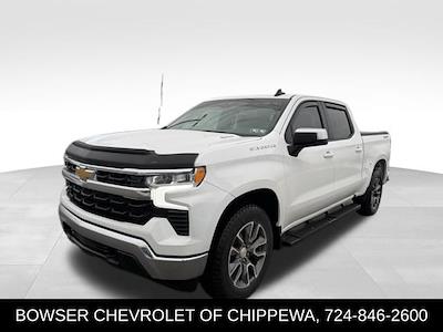 Used 2025 Chevrolet Silverado 1500 LT Crew Cab for sale #CH26316A - photo 1