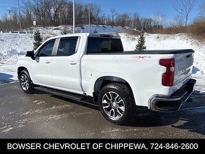 2025 Chevrolet Silverado 1500 Crew Cab 4WD Pickup for sale #CH26316A - photo 2