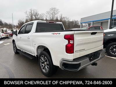 Used 2025 Chevrolet Silverado 1500 LT Crew Cab for sale #CH26316A - photo 2
