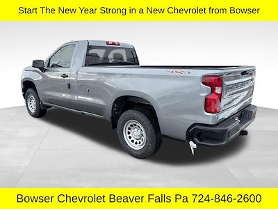New 2026 Chevrolet Silverado 1500 Work Truck Regular Cab for sale #CH26317 - photo 2