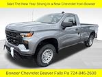 2026 Chevrolet Silverado 1500 Regular Cab 4WD Pickup for sale #CH26317 - photo 1