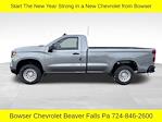 2026 Chevrolet Silverado 1500 Regular Cab 4WD Pickup for sale #CH26317 - photo 3