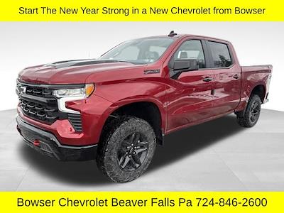 2026 Chevrolet Silverado 1500 Crew Cab 4WD Pickup for sale #CH26318 - photo 1