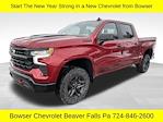 2026 Chevrolet Silverado 1500 Crew Cab 4WD Pickup for sale #CH26318 - photo 1