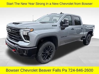 New 2026 Chevrolet Silverado 2500 LT Crew Cab for sale #CH26319 - photo 1