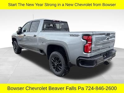 New 2026 Chevrolet Silverado 2500 LT Crew Cab for sale #CH26319 - photo 2