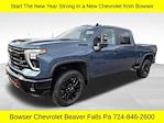 2026 Chevrolet Silverado 2500 Crew Cab 4WD Pickup for sale #CH26320 - photo 1