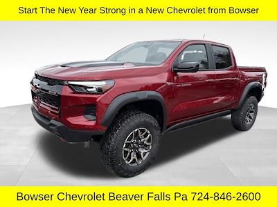 New 2026 Chevrolet Colorado ZR2 Crew Cab for sale #CH26321 - photo 1