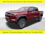 2026 Chevrolet Colorado Crew Cab 4WD Pickup for sale #CH26321 - photo 1