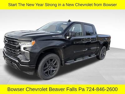 New 2026 Chevrolet Silverado 1500 RST Crew Cab for sale #CH26323 - photo 1