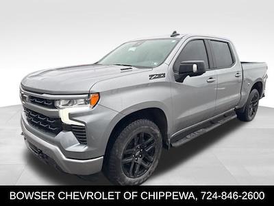 Used 2023 Chevrolet Silverado 1500 RST Crew Cab for sale #CH26324A - photo 1