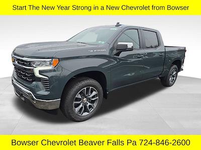 New 2026 Chevrolet Silverado 1500 LT Crew Cab for sale #CH26325 - photo 1