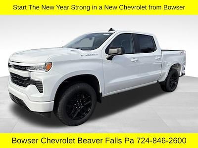 New 2026 Chevrolet Silverado 1500 RST Crew Cab for sale #CH26326 - photo 1