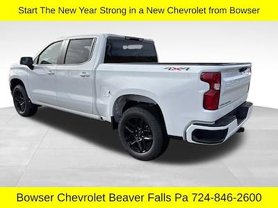 New 2026 Chevrolet Silverado 1500 RST Crew Cab for sale #CH26326 - photo 2