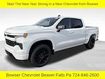 New 2026 Chevrolet Silverado 1500 RST Crew Cab for sale #CH26326 - photo 1