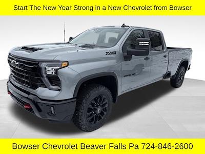 New 2026 Chevrolet Silverado 2500 LT Crew Cab for sale #CH26329 - photo 1