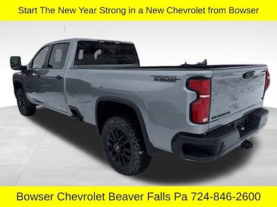 New 2026 Chevrolet Silverado 2500 LT Crew Cab for sale #CH26329 - photo 2