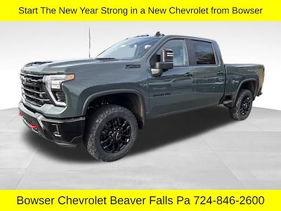 New 2026 Chevrolet Silverado 2500 LT Crew Cab for sale #CH26331 - photo 1