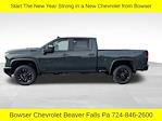 New 2026 Chevrolet Silverado 2500 LT Crew Cab for sale #CH26331 - photo 3