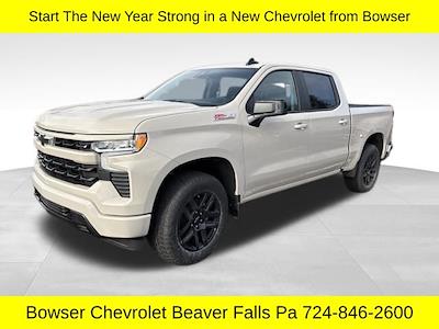 New 2026 Chevrolet Silverado 1500 RST Crew Cab for sale #CH26335 - photo 1