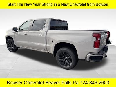 New 2026 Chevrolet Silverado 1500 RST Crew Cab for sale #CH26335 - photo 2