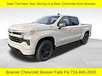 New 2026 Chevrolet Silverado 1500 RST Crew Cab for sale #CH26335 - photo 1
