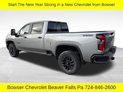 New 2026 Chevrolet Silverado 2500 LT Crew Cab for sale #CH26337 - photo 2