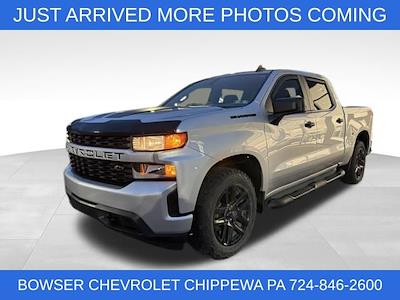 Used 2022 Chevrolet Silverado 1500 - photo 1