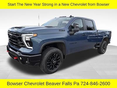 New 2026 Chevrolet Silverado 2500 LT Crew Cab for sale #CH26338 - photo 1