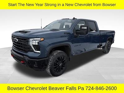 New 2026 Chevrolet Silverado 2500 LT Crew Cab for sale #CH26345 - photo 1