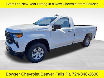 New 2026 Chevrolet Silverado 1500 Work Truck Regular Cab for sale #CH26350 - photo 1